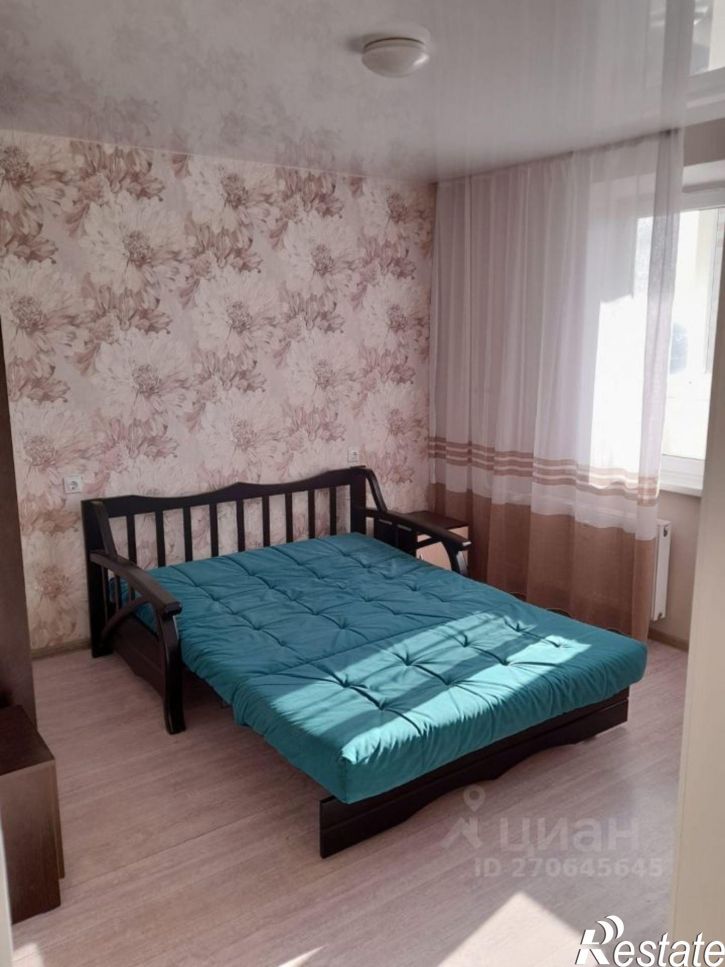 1-комн квартира Художественная улица, 9,  д. 9