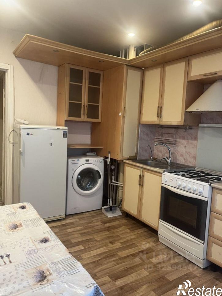 2-комн квартира Таганрогская улица, 112 к3,  д. 112 к3