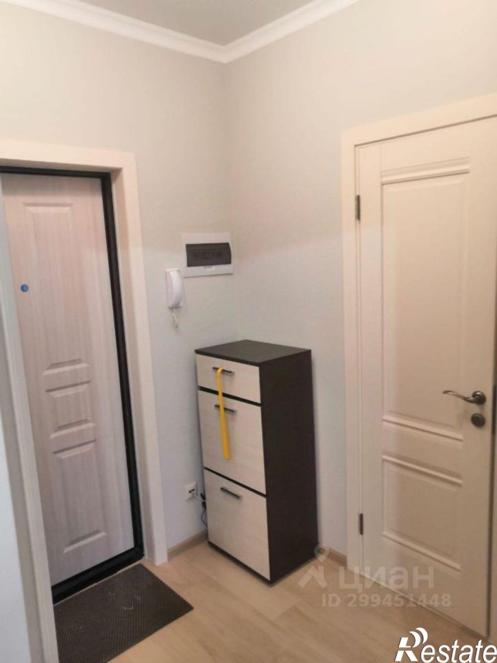 1-комн квартира переулок Чаленко, 7с1