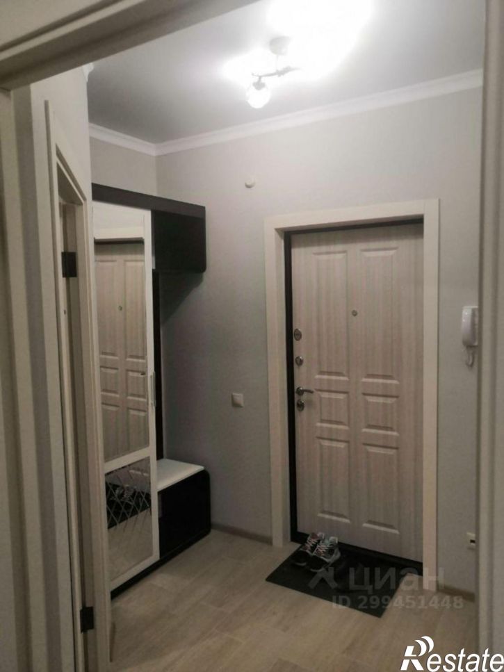 1-комн квартира переулок Чаленко, 7с1