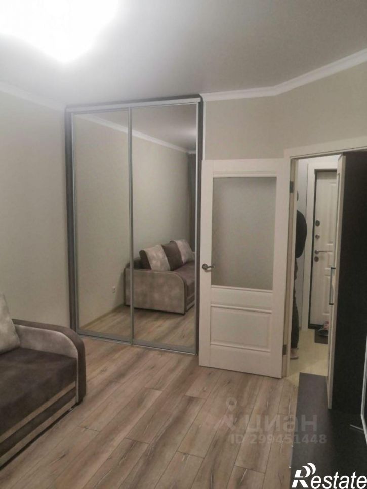 1-комн квартира переулок Чаленко, 7с1