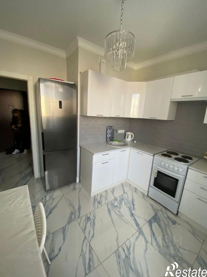 2-комн квартира улица Ткачёва, 22,  д. 22