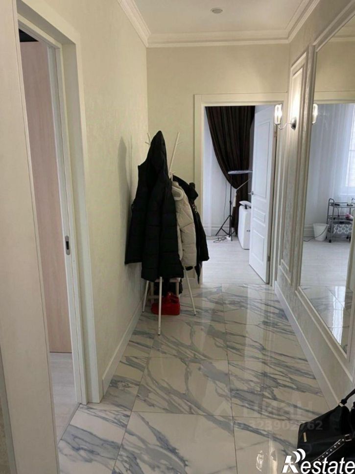 2-комн квартира улица Ткачёва, 22,  д. 22