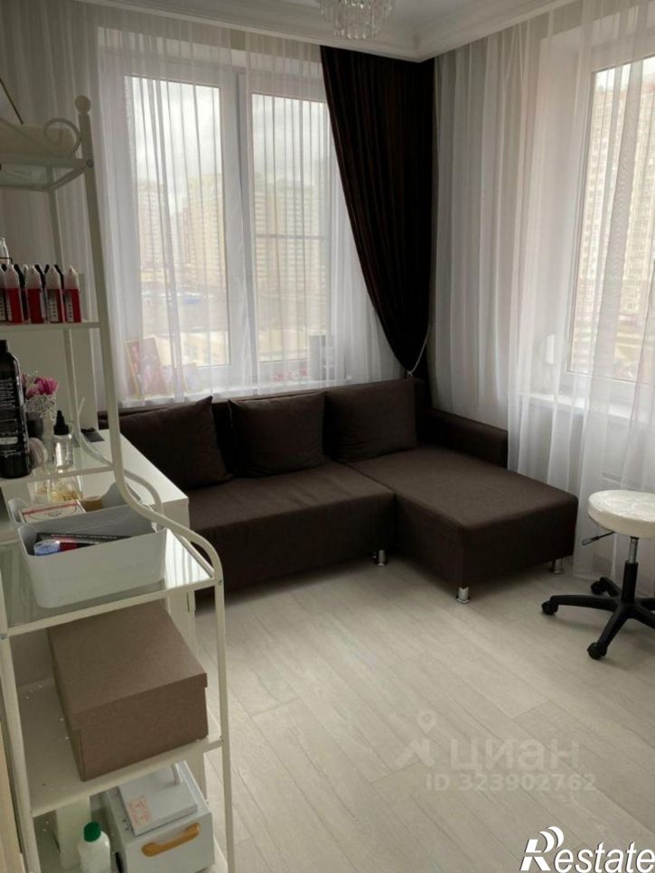 2-комн квартира улица Ткачёва, 22,  д. 22