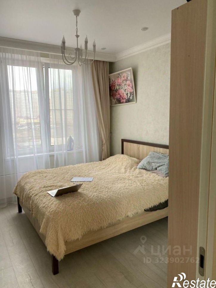 2-комн квартира улица Ткачёва, 22,  д. 22