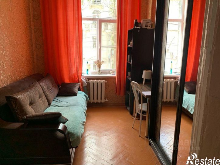 Комната ул Суворова, 29/37,  д. 29/37