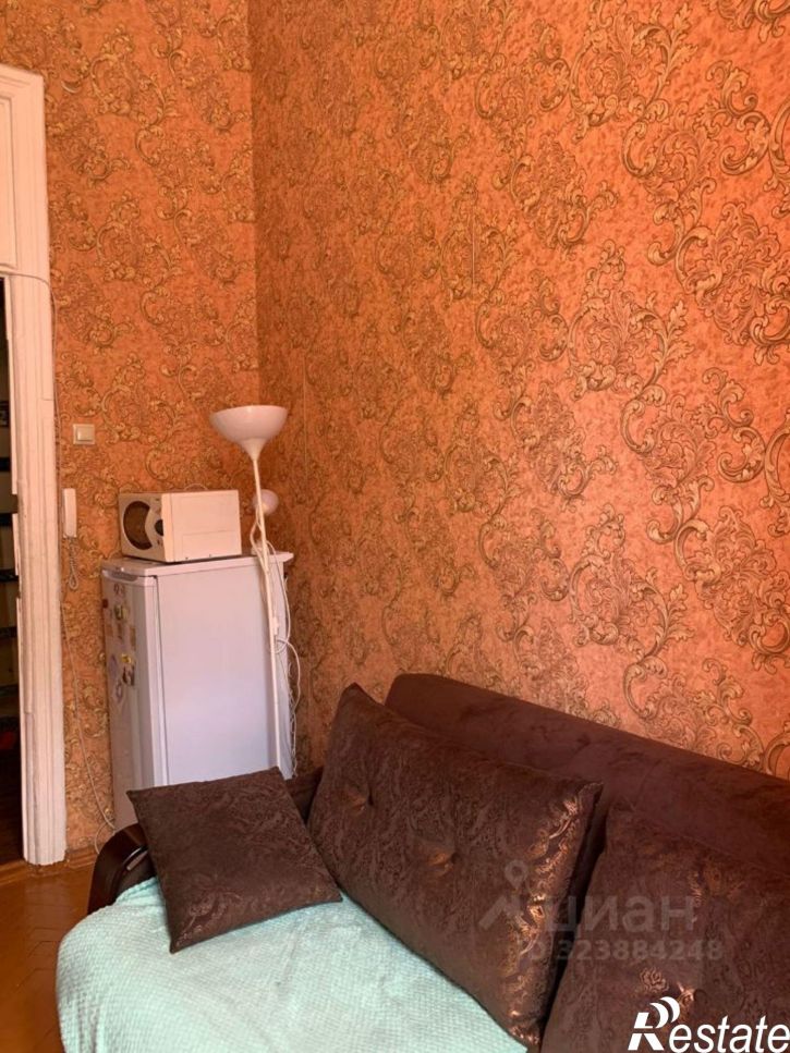 Комната ул Суворова, 29/37,  д. 29/37