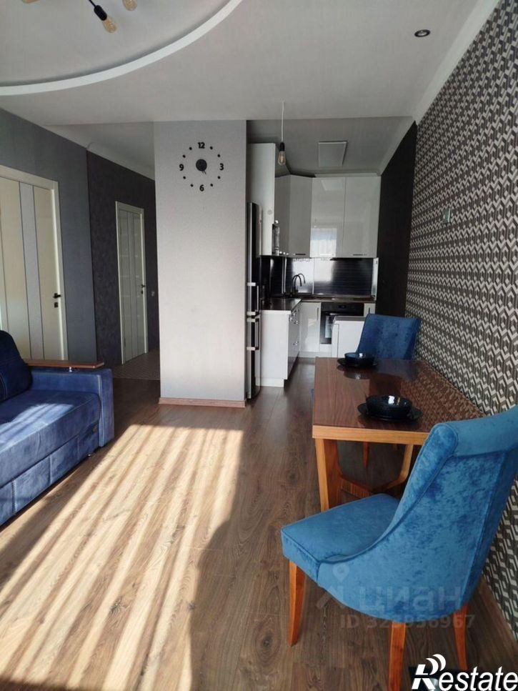 2-комн квартира Таганрогская улица, 132 к2,  д. 132 к2