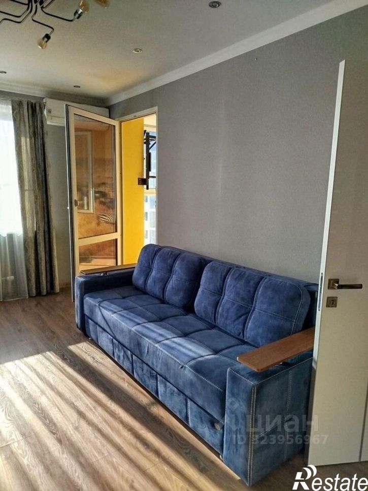 2-комн квартира Таганрогская улица, 132 к2,  д. 132 к2