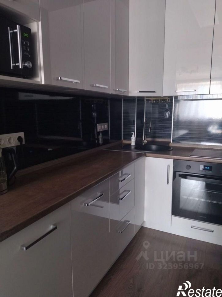 2-комн квартира Таганрогская улица, 132 к2,  д. 132 к2