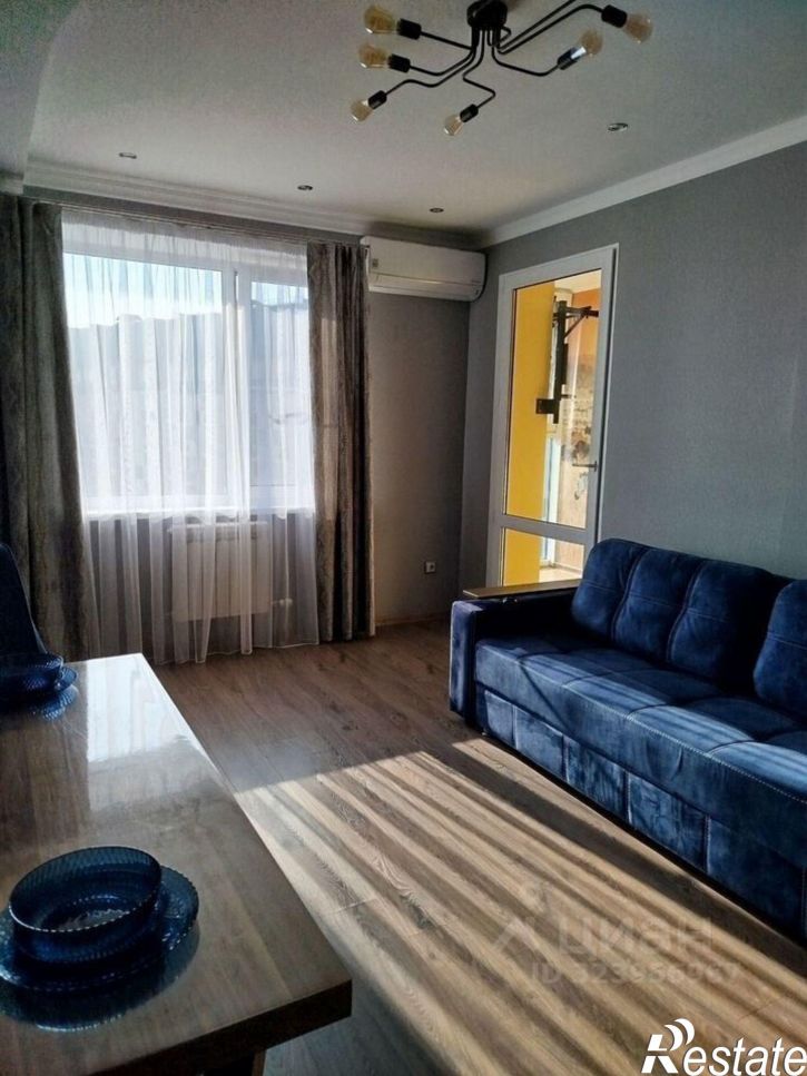 2-комн квартира Таганрогская улица, 132 к2,  д. 132 к2