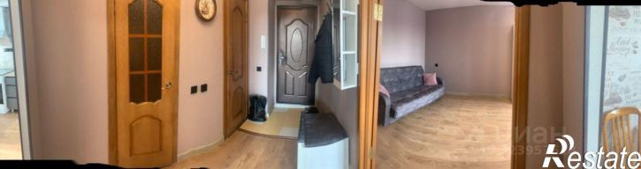 1-комн квартира улица Миронова, 8А,  д. 8А