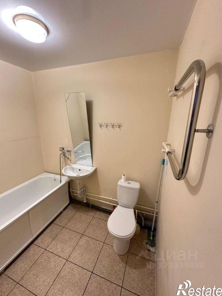 1-комн квартира пер Андреева, 17а,  д. 17а