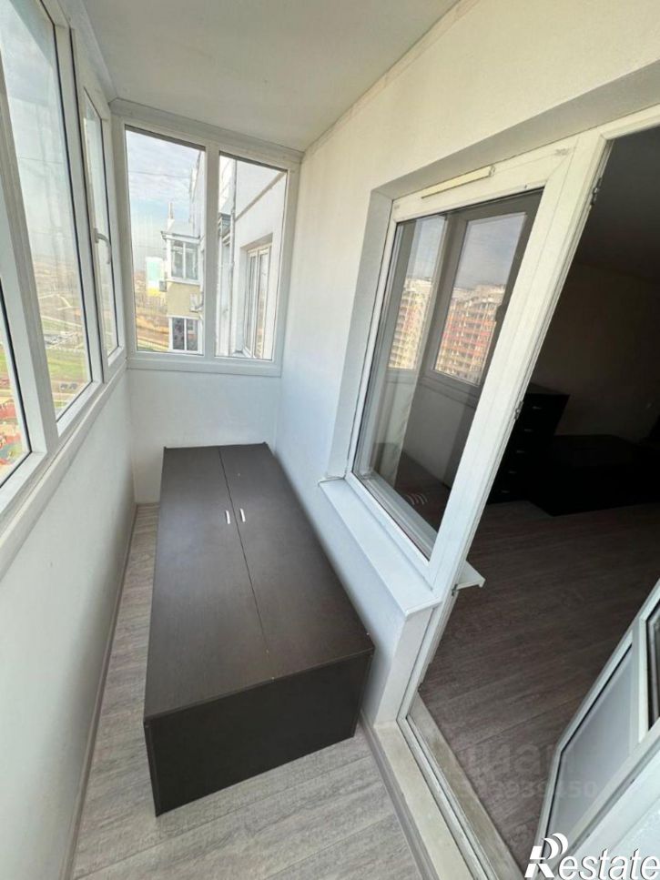 1-комн квартира пер Андреева, 17а,  д. 17а