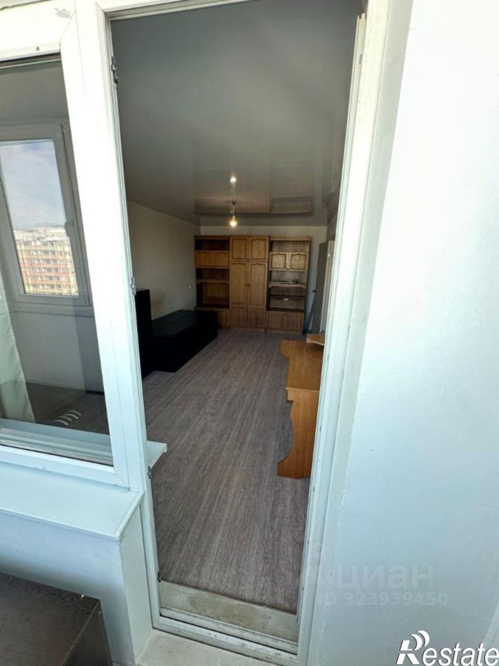 1-комн квартира пер Андреева, 17а,  д. 17а