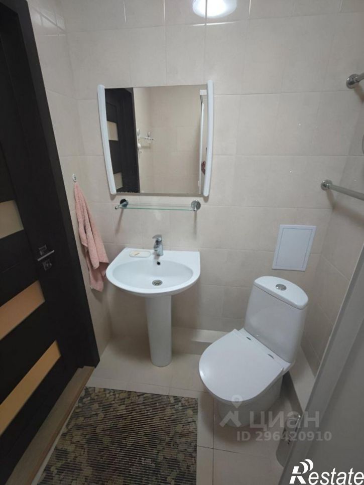 1-комн квартира Доломановский переулок, 124 с1,  д. 124 с1