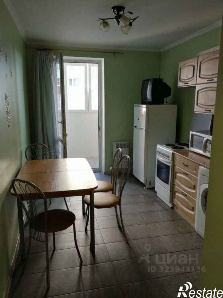 1-комн квартира ул 1-й Конной Армии, 37,  д. 37