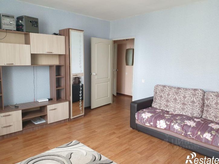 1-комн квартира ул Петренко, 24,  д. 24