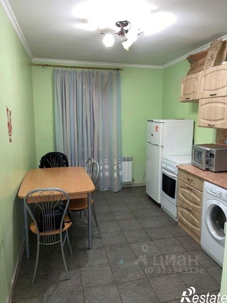 1-комн квартира ул 1-й Конной Армии, 37,  д. 37