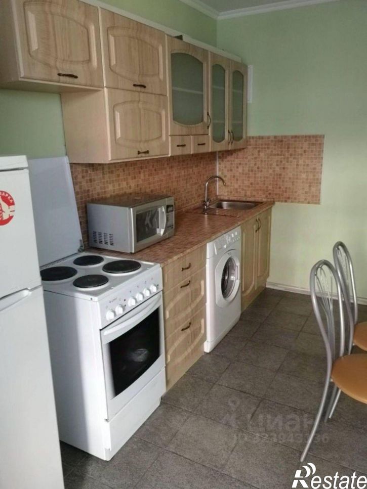 1-комн квартира ул 1-й Конной Армии, 37,  д. 37