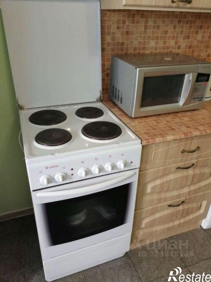 1-комн квартира ул 1-й Конной Армии, 37,  д. 37