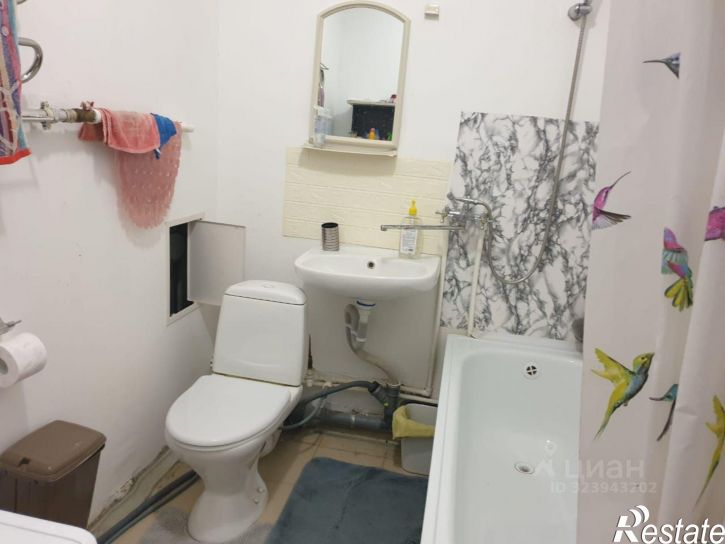 1-комн квартира ул Петренко, 24,  д. 24