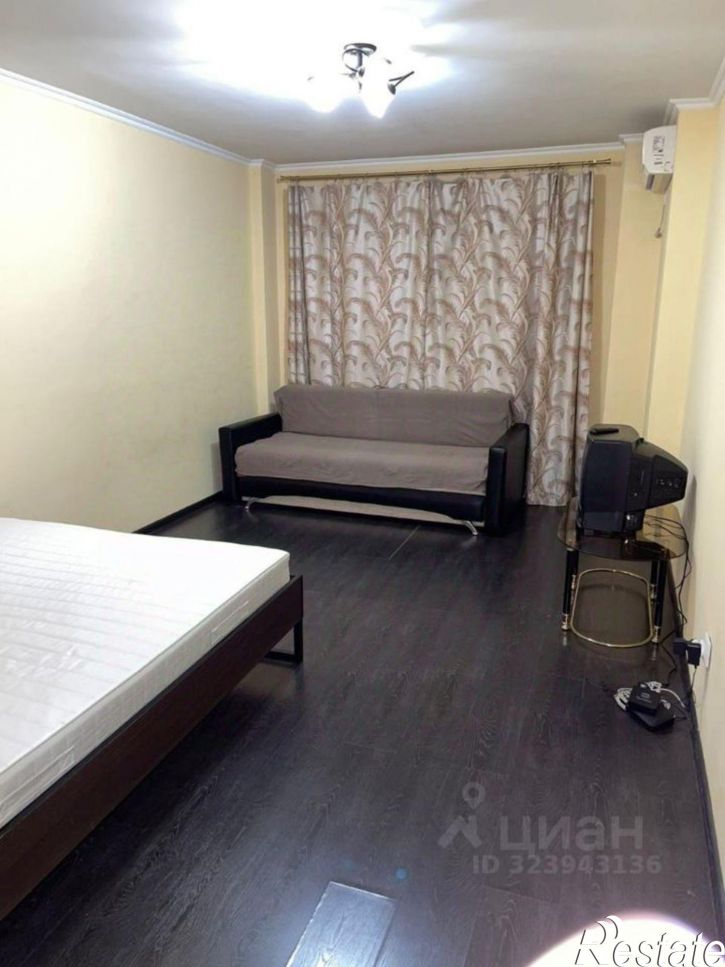 1-комн квартира ул 1-й Конной Армии, 37,  д. 37