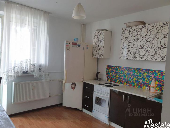 1-комн квартира ул Петренко, 24,  д. 24