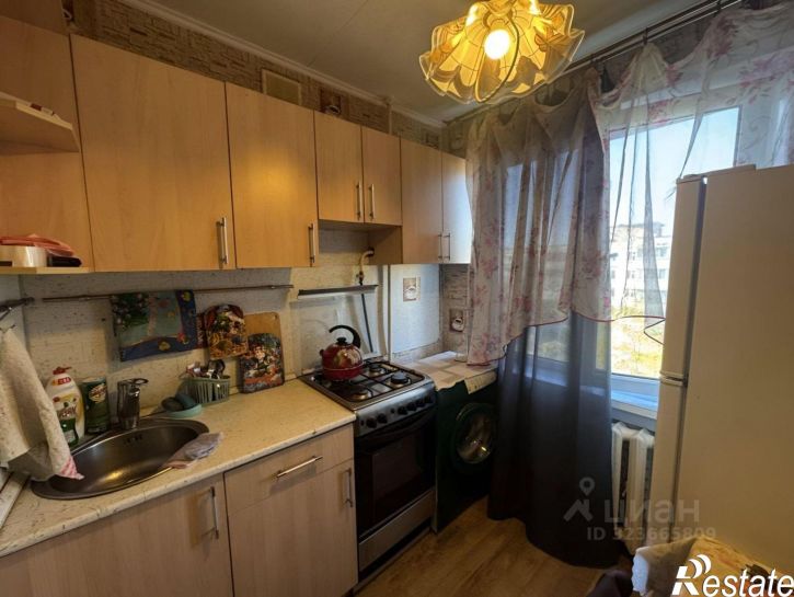 1-комн квартира проспект Космонавтов, 36 к2,  д. 36 к2