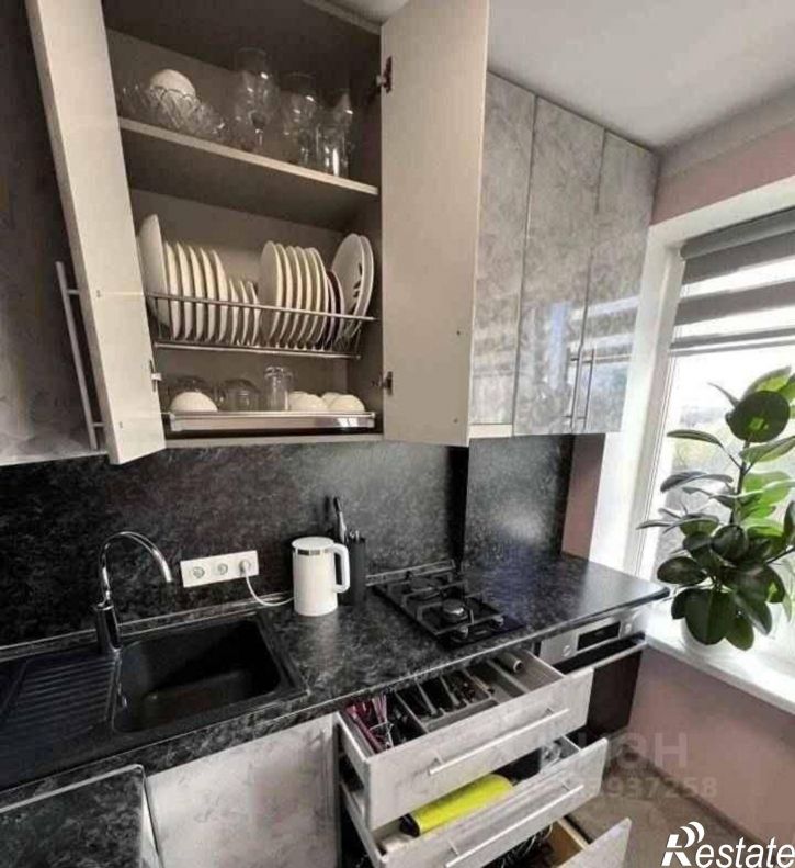 1-комн квартира улица Ерёменко, 85/3,  д. 85/3