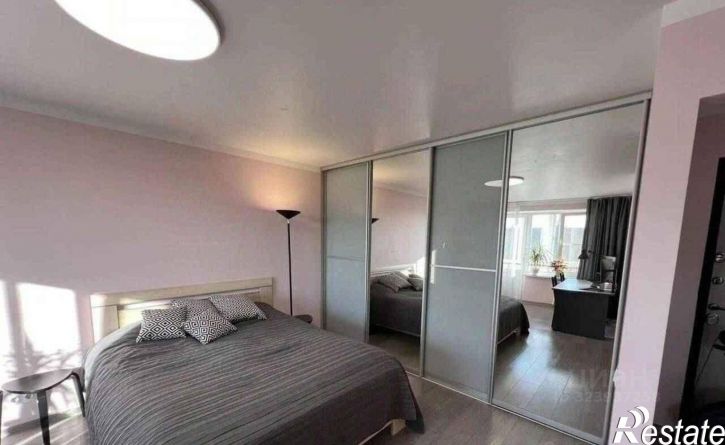 1-комн квартира улица Ерёменко, 85/3,  д. 85/3