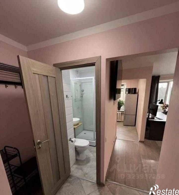 1-комн квартира улица Ерёменко, 85/3,  д. 85/3