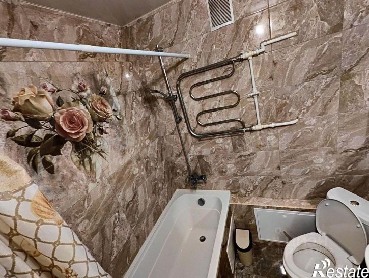 1-комн квартира ул 2-я Киргизская, 97/3,  д. 97/3