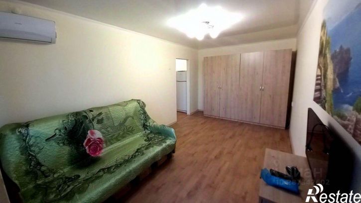 1-комн квартира ул 2-я Киргизская, 97/3,  д. 97/3