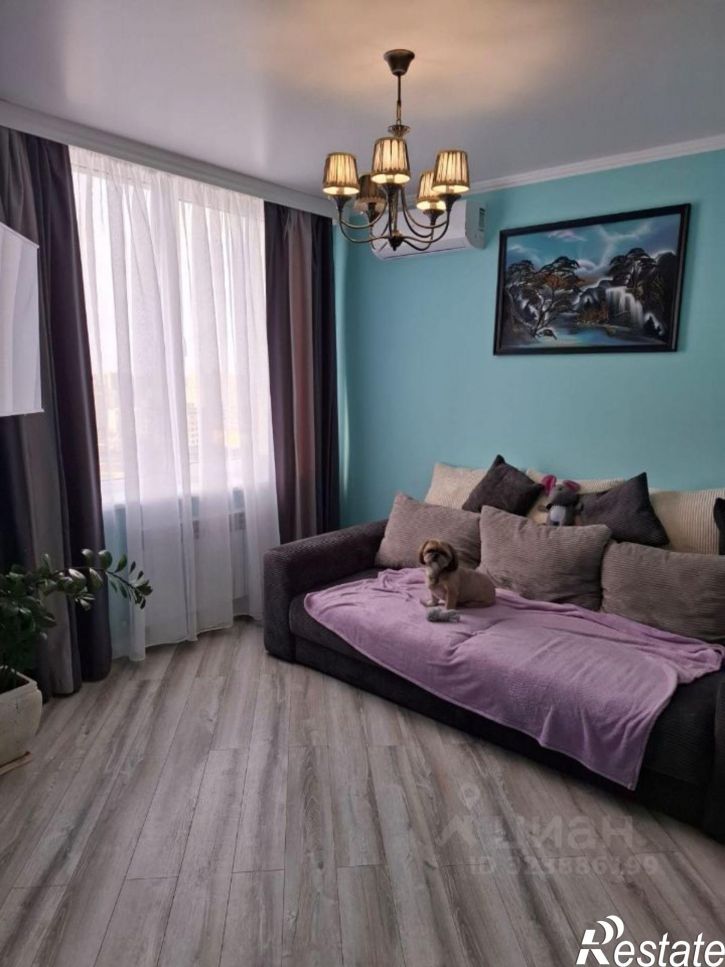 1-комн квартира ул Тельмана, 110 2,  д. 110 2,  к. 2