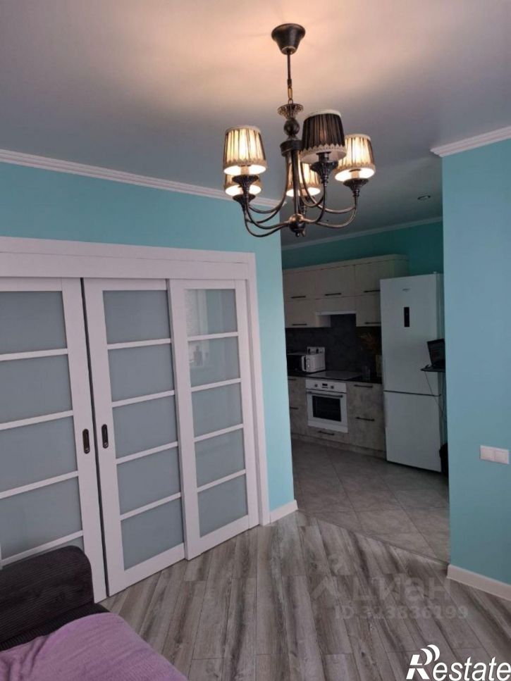 1-комн квартира ул Тельмана, 110 2,  д. 110 2,  к. 2