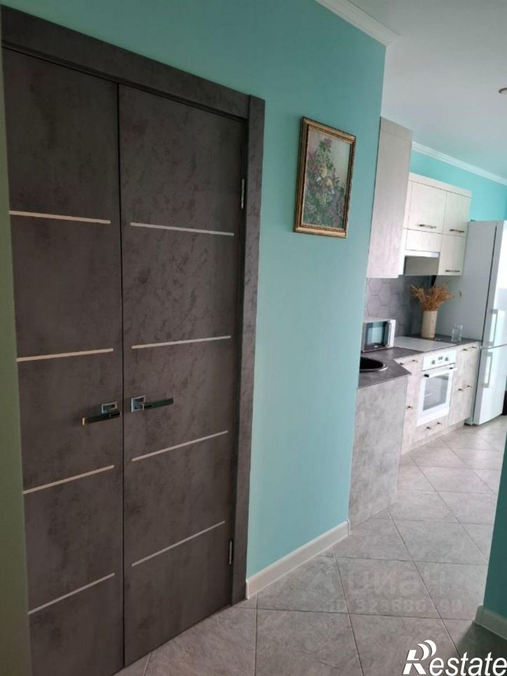 1-комн квартира ул Тельмана, 110 2,  д. 110 2,  к. 2