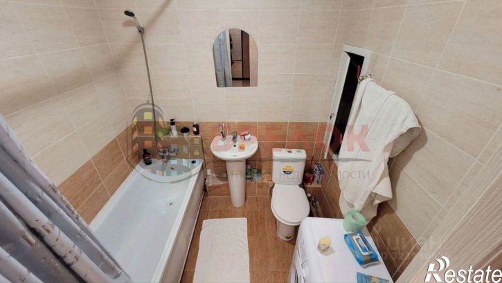 1-комн квартира проспект маршала Жукова, 25 к1,  д. 25 к1