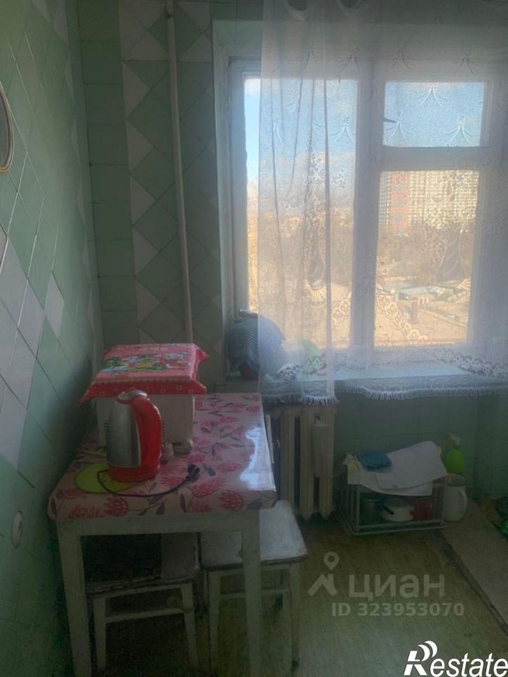 1-комн квартира ул Лениногорская, 5,  д. 5