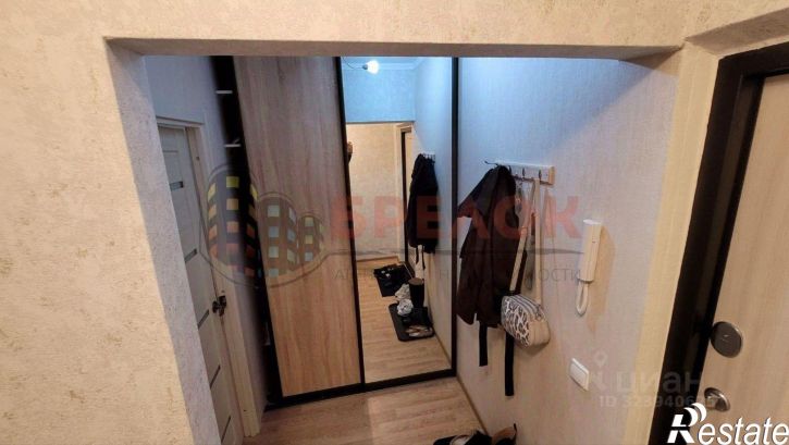 1-комн квартира проспект маршала Жукова, 25 к1,  д. 25 к1