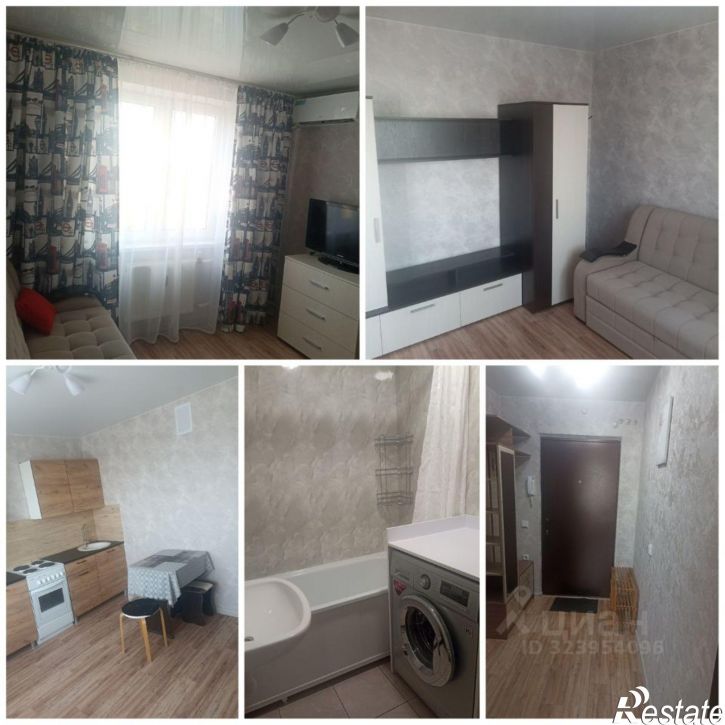 1-комн квартира ул Висаитова, 1/12,  д. 1/12