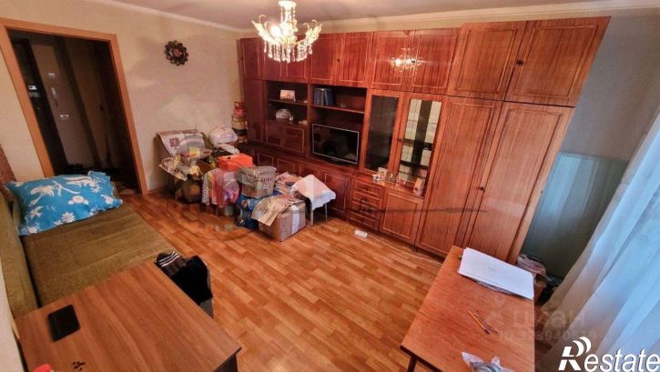 1-комн квартира проспект Королёва, 28,  д. 28