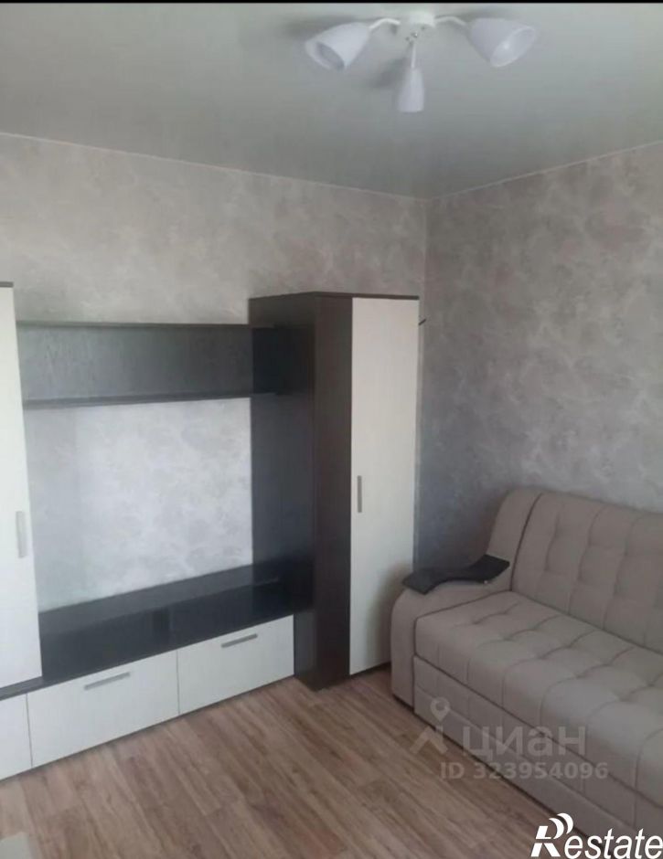 1-комн квартира ул Висаитова, 1/12,  д. 1/12