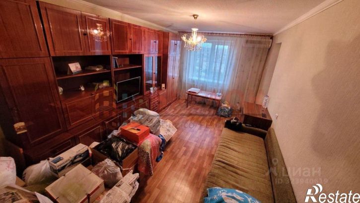 1-комн квартира проспект Королёва, 28,  д. 28