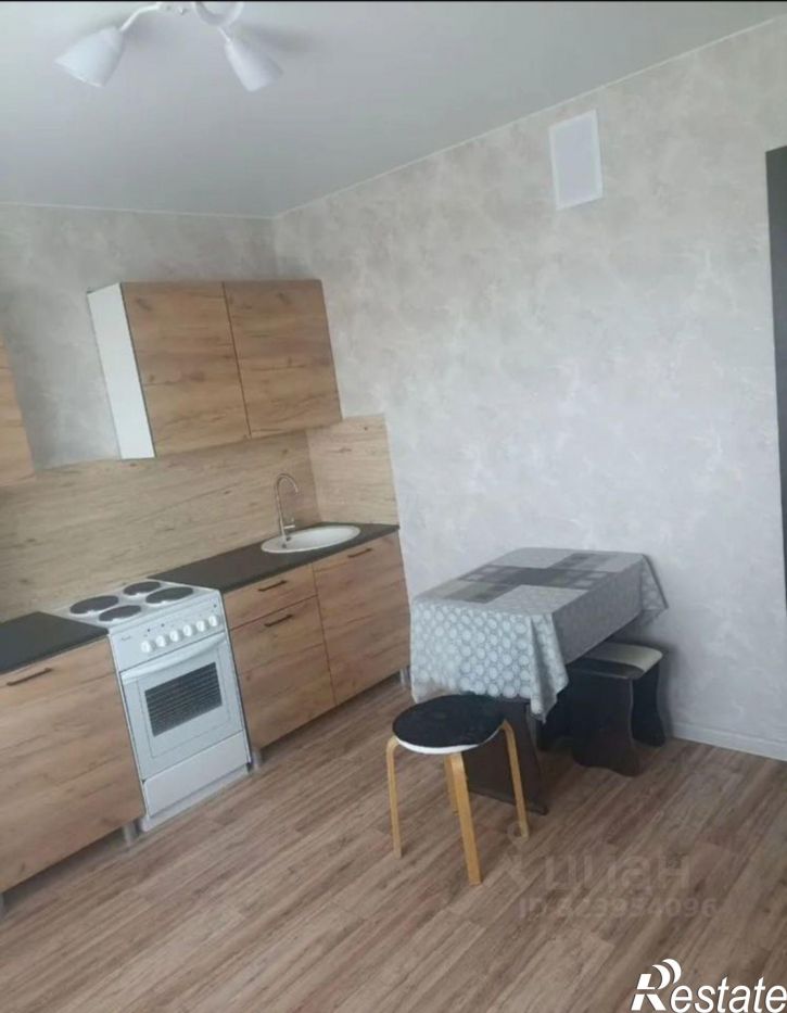 1-комн квартира ул Висаитова, 1/12,  д. 1/12