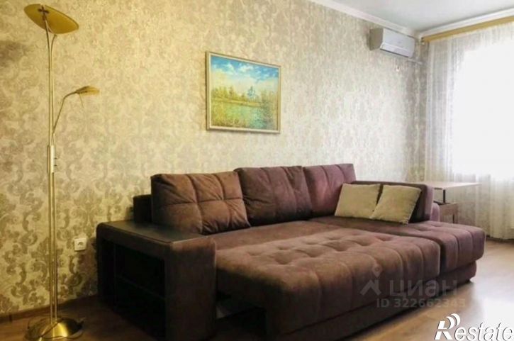 1-комн квартира ул Вересаева, 101 3,  д. 101 3,  к. 3