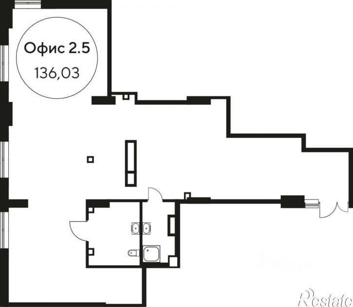Помещение свободного назначения ул Нансена, 103а,  д. 103а