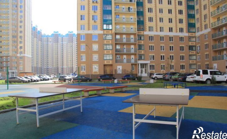 1-комн квартира пр-кт Маршала Жукова, 25/1,  д. 25/1