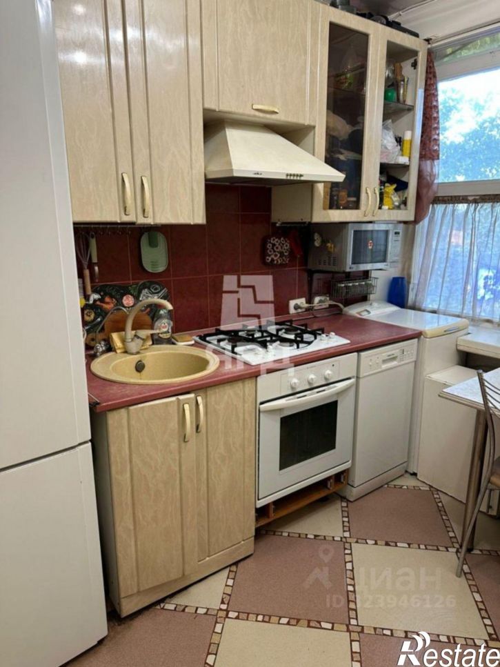 2-комн квартира проспект Михаила Нагибина, 24/50,  д. 24/50