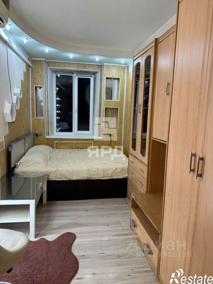 2-комн квартира проспект Михаила Нагибина, 24/50,  д. 24/50